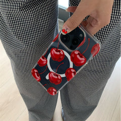 Juicy Cherry Case