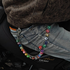 Dice Link Chain