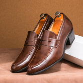 Chairman Leather Loafer