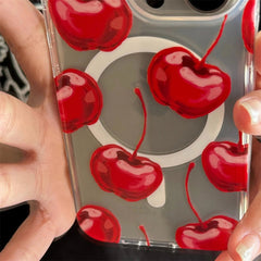 Juicy Cherry Case