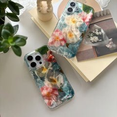 Secret Lotus Garden Case