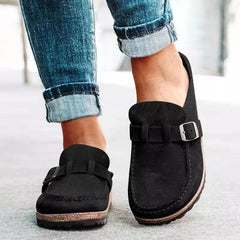Sleek Orthopedic Slip-Ons