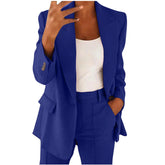 Elegant Blazer & Trouser Set