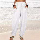 Relaxed Beach Pants