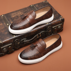 Napoli Crest Loafers