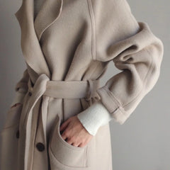 The 'Joan' Lapel Coat