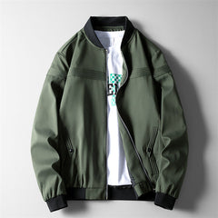 Aviator Bomber Jacket
