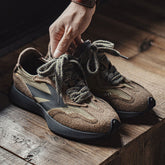 Vintage Monarch Sneakers