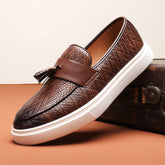 Napoli Crest Loafers