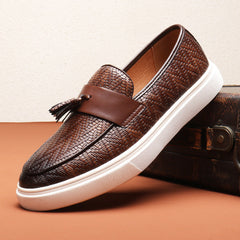 Napoli Crest Loafers