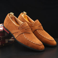 Siena Oxfords