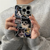 Cool Cat Chaos Case