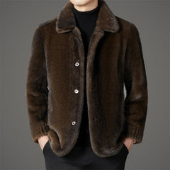 Sterling Fur Jacket