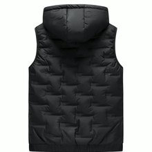 Carve Puffer Vest