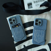 Retrosen Denim Case