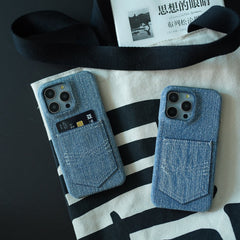 Retrosen Denim Case