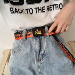 Blazin Hot Belt