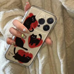 Purrfect Portrait Case