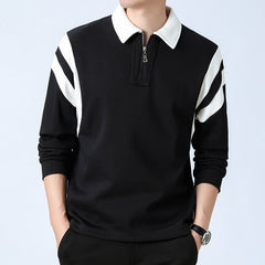 Striker Zip Sweater