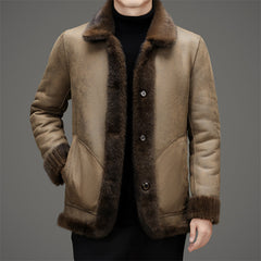 Sterling Fur Jacket