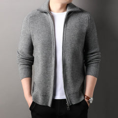 Saint Tropez Ribbed Cardigan
