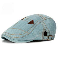 Cooper Denim Cap