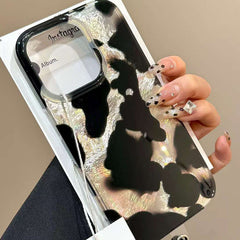 Glass Cow Case