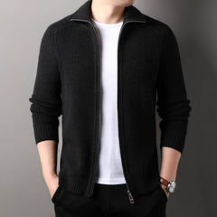 Saint Tropez Ribbed Cardigan