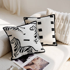Savanna Stitch Pillowcase