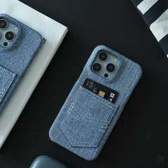 Retrosen Denim Case