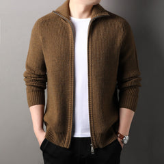 Saint Tropez Ribbed Cardigan