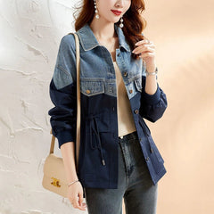 Amara Denim Jacket