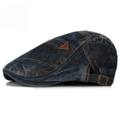 Cooper Denim Cap