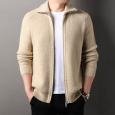 Saint Tropez Ribbed Cardigan
