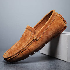 Jackson Suede Loafer