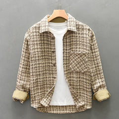 Cambridge Houndstooth Jacket