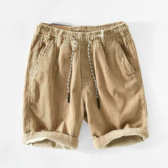 Velric Corduroy Shorts