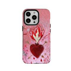 Flaming Devotion Case