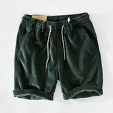 Velric Corduroy Shorts