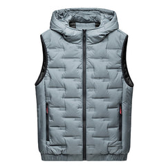 Carve Puffer Vest