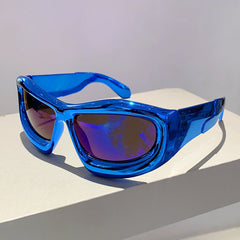 Sypher Chrome Shades