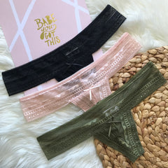Savannah Thong Set