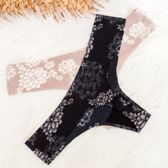 Flory Thong Set