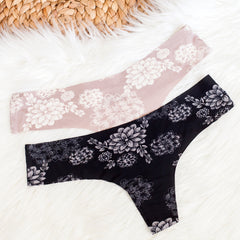 Flory Thong Set