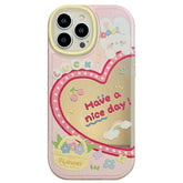 Kawaii Bunny iPhone Case