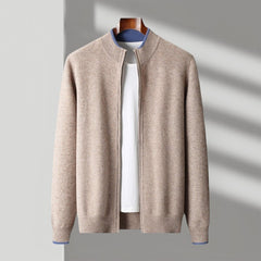 Imperial Cashmere Jacket