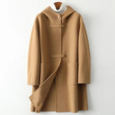 The Alpine Classic Coat