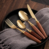 Oakwood Premium Cutlery Set
