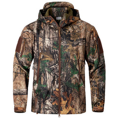 Everhunt Camo Jacket