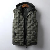 Quilted Balkan Vest